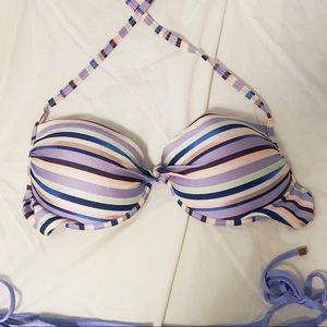 Victoria Secret push-up bikini top